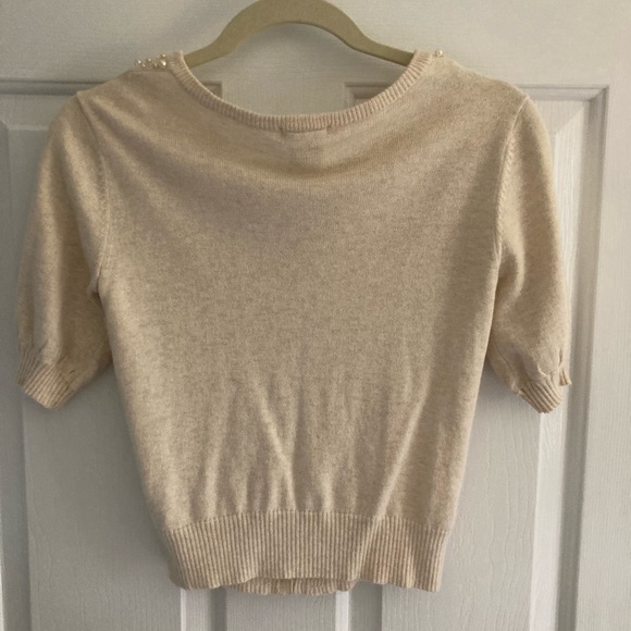 Old Navy Angora Pearl Cardigan - Picture 4 of 6